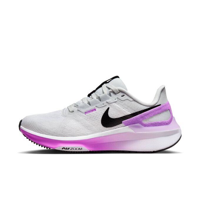 

Структура масштабирования кроссовок 25 Nike, черный