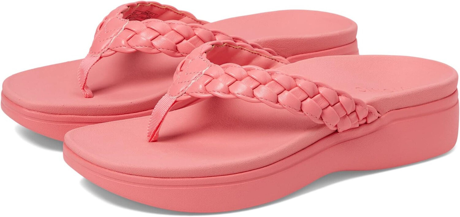 

Шлепанцы Kenji VIONIC, цвет Shell Pink