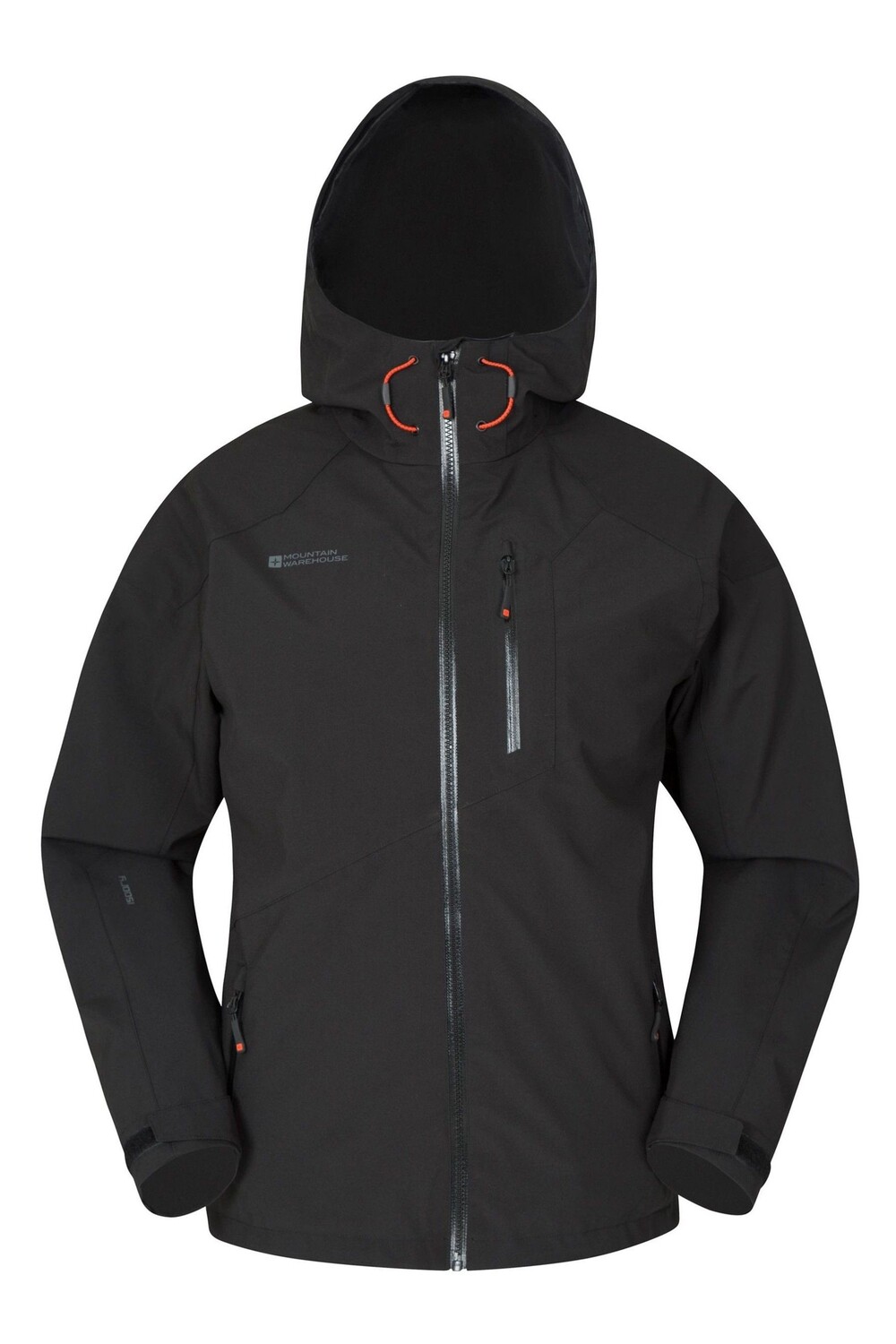 

Bachill erproof Jackte для мужчин Mountain Warehouse, черный