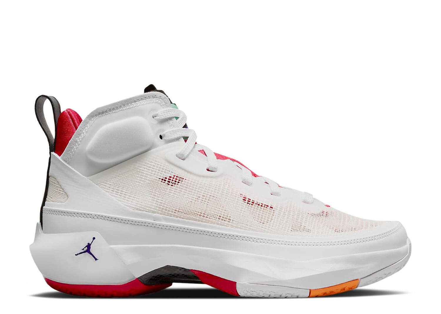 

Кроссовки Air Jordan Air Jordan 37 Gs 'Hare', белый
