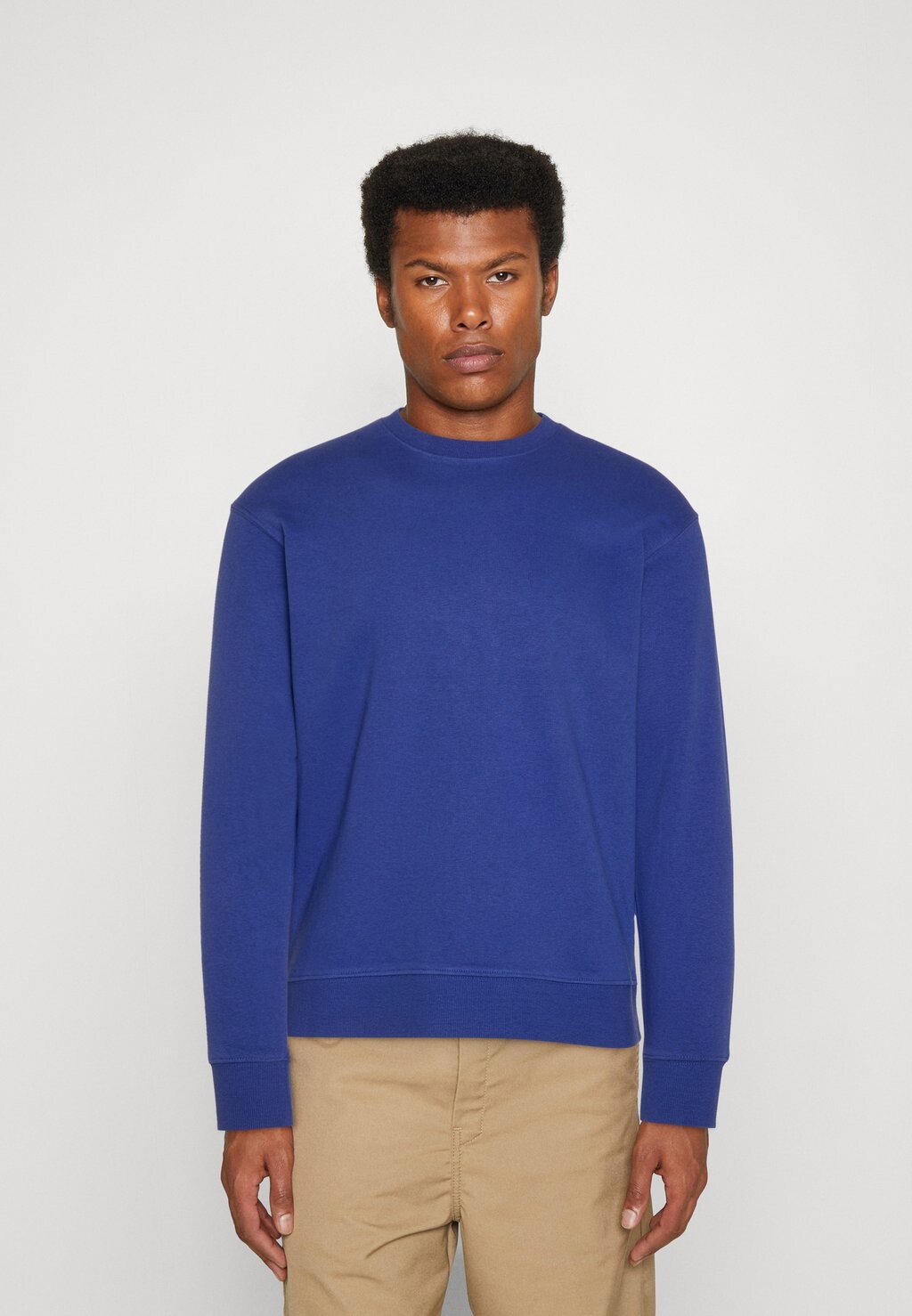 

Толстовка ESTAR BASIC CREW NECK Jack & Jones, воронение