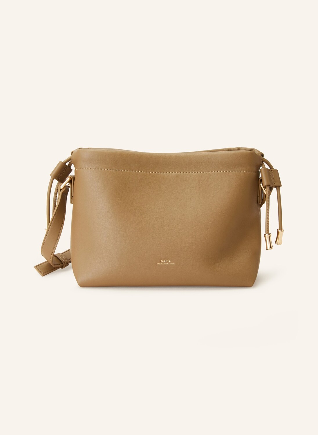 

Сумка через плечо ninon mini A.P.C., хаки