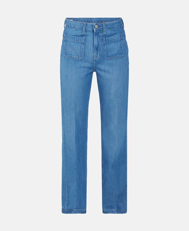 

Джинсы Bootcut Pepe Jeans, синий