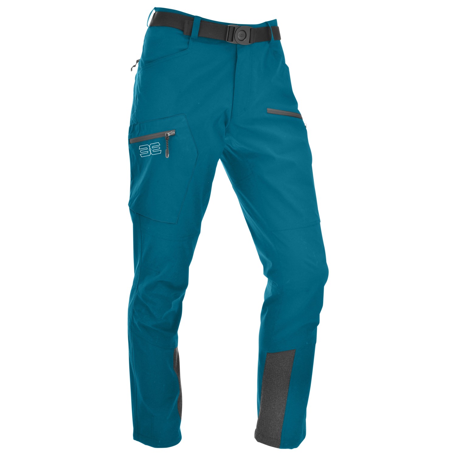 Трекинговые брюки Maul Sport Etzel Ultra, цвет Petrol Blue