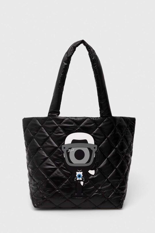 

Сумка Karl Lagerfeld, черный