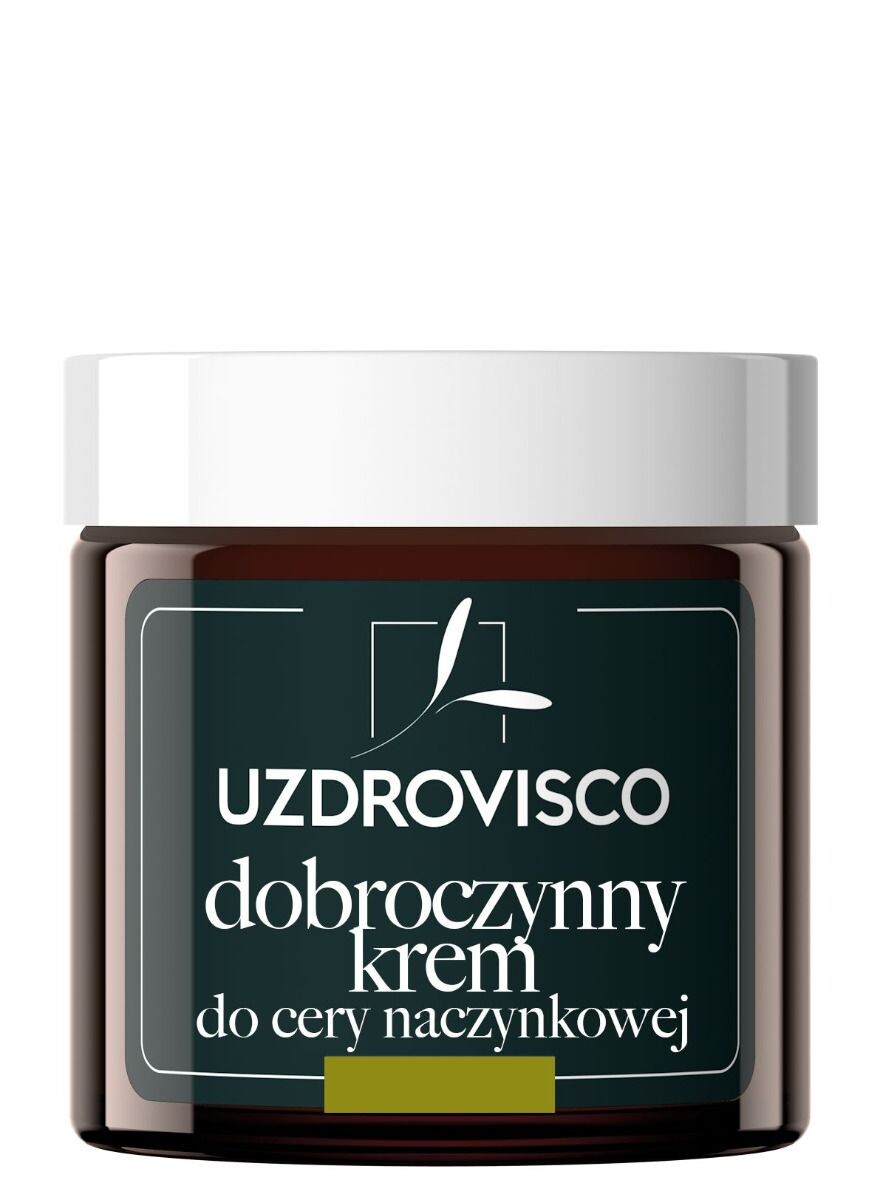 

Uzdrovisco Naczynka крем для лица, 50 ml