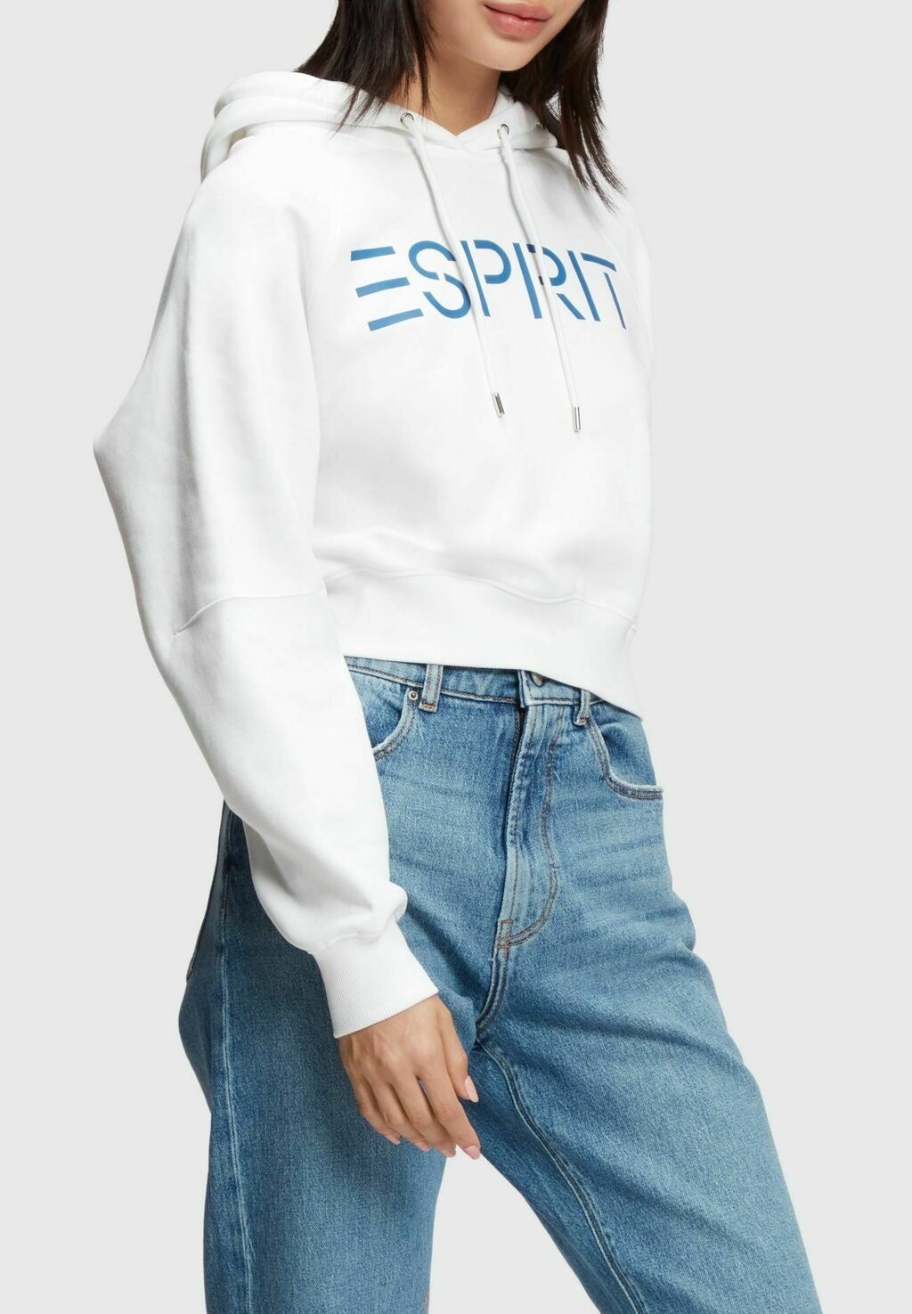 

Худи Esprit, белый