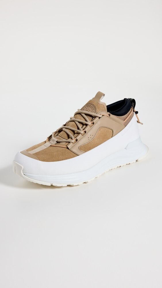 

Кроссовки Canada Goose Glacier Trail, загар