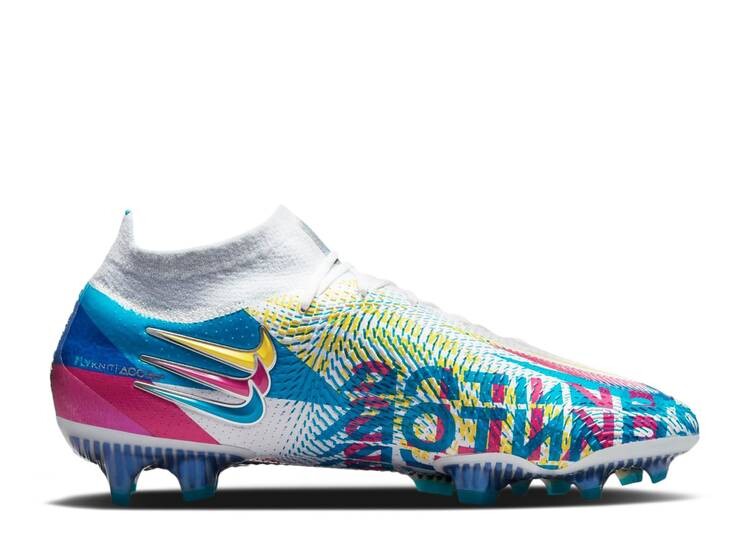 

Кроссовки Nike PHANTOM GT ELITE 3D AG PRO 'REVEAL PACK', синий