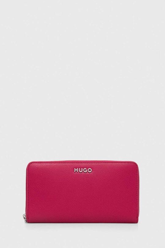 

Кошелек Hugo, розовый