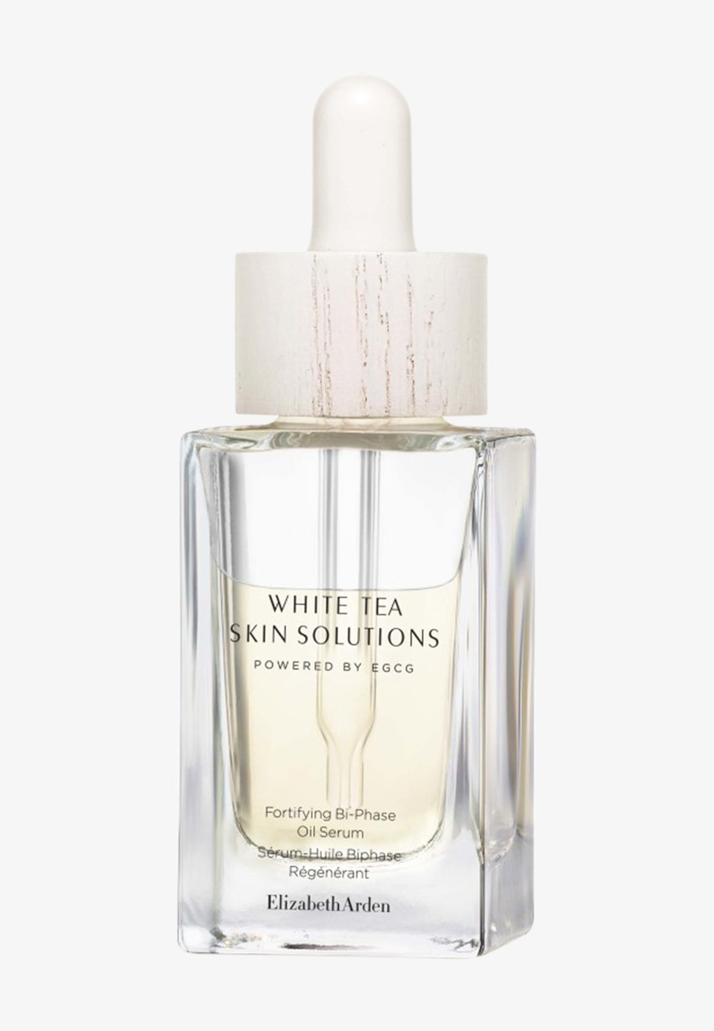 

Тоник для лица WHITE TEA SKIN SOLUTIONS MOISTURE INFUSING BI-PHASE TONING LOTIO Elizabeth Arden