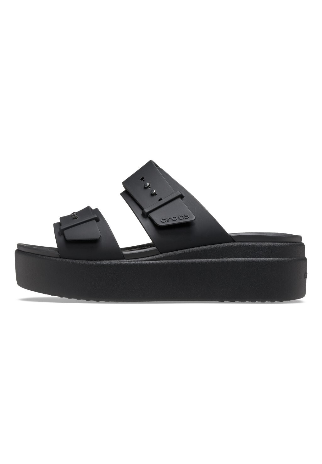 

Шлепанцы Crocs, черный