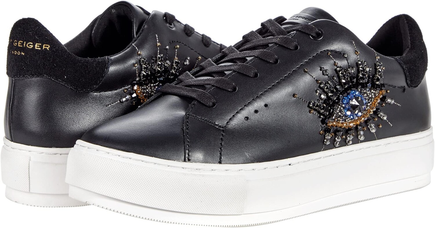 

Кроссовки Laney Eye Kurt Geiger London, черный