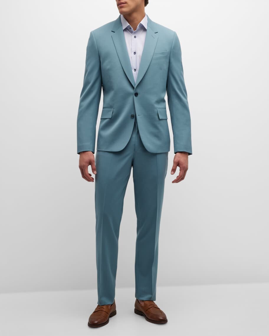 

Мужской костюм Soho с двумя пуговицами Paul Smith