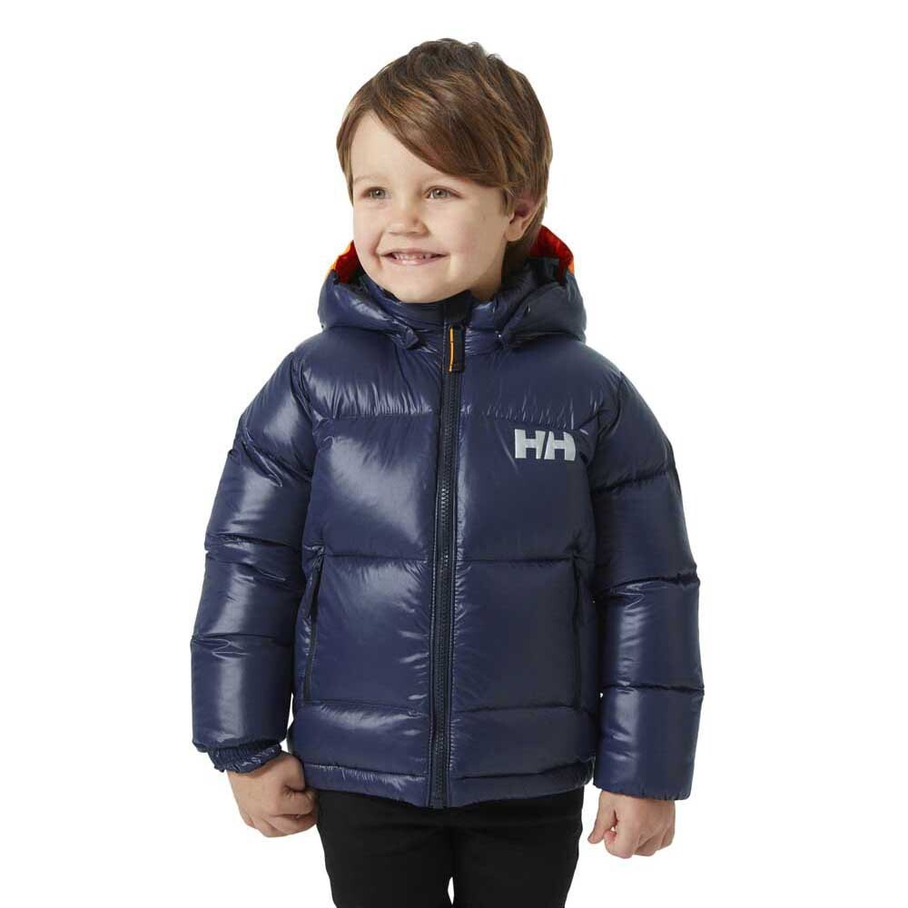 

Куртка Helly Hansen Isfjord Down, синий