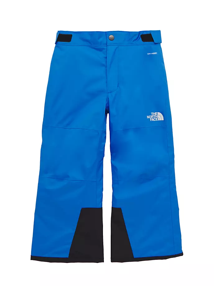 

Утепленные брюки Little Boy's & Boy's Freedom The North Face, синий