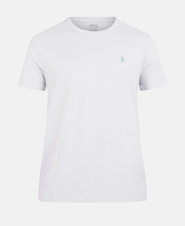 

Футболка Polo Ralph Lauren, лиловый