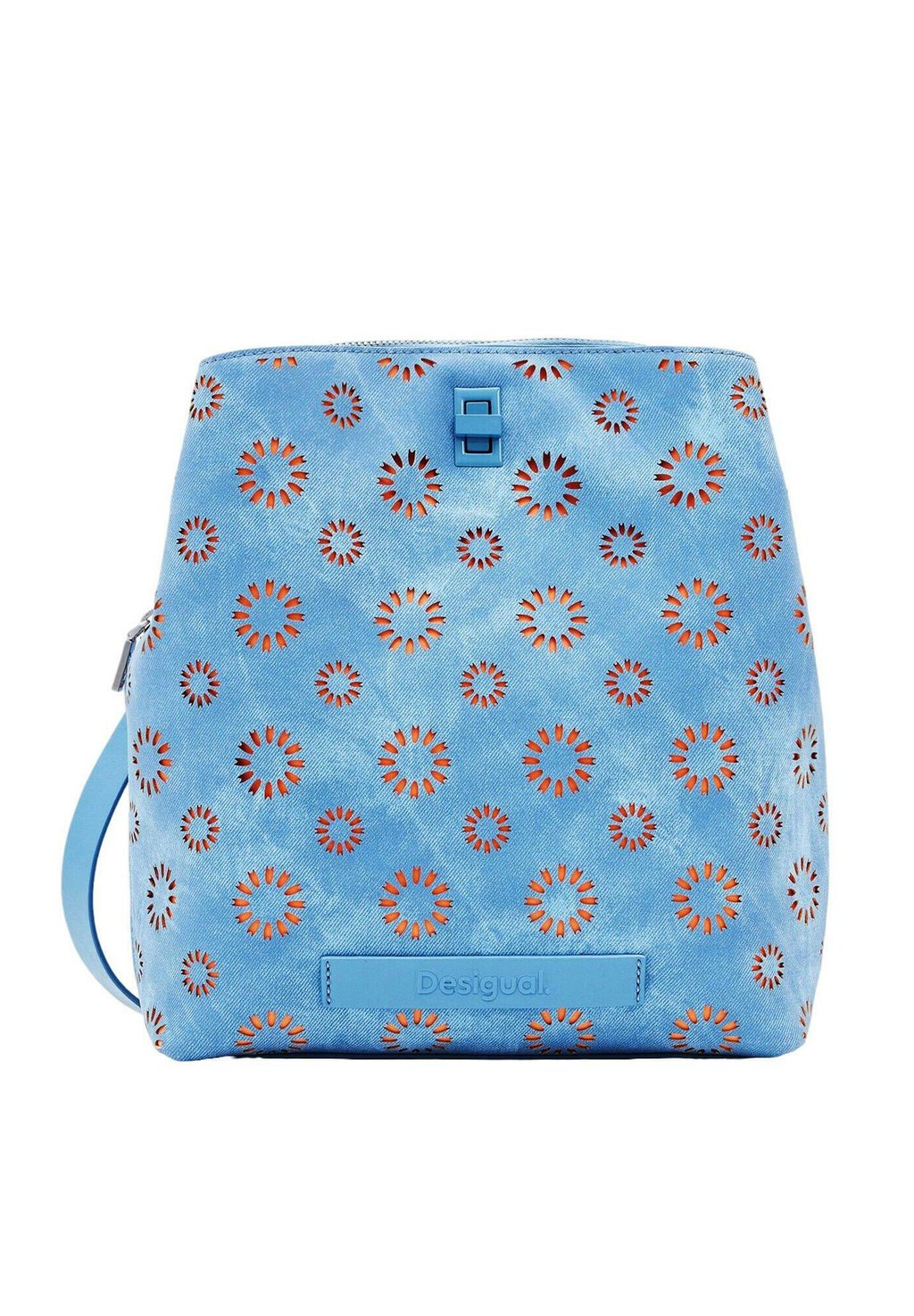 

Рюкзак AMORINA SUMY Desigual, цвет pale blue