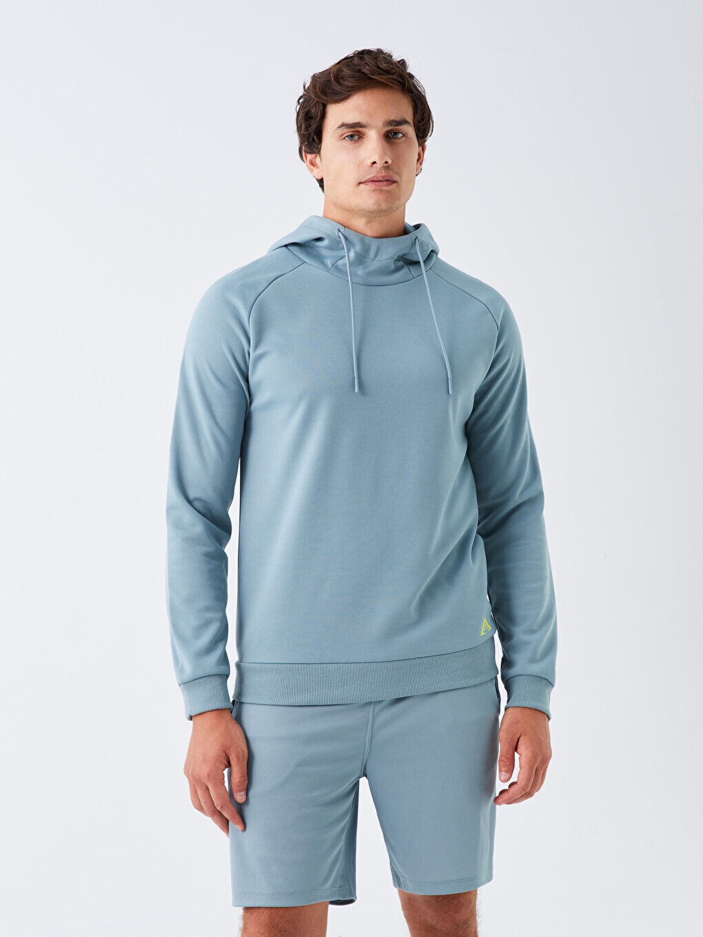 

Мужская толстовка с длинным рукавом LCW Active, сизый