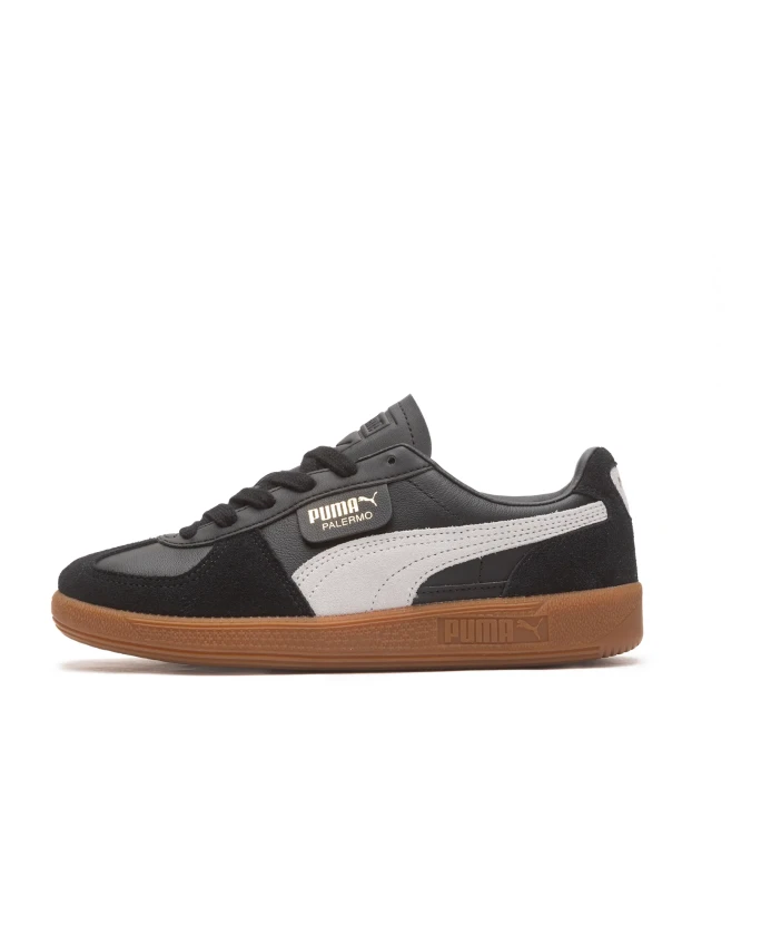 

Кожаные кроссовки Palermo Puma, мультиколор