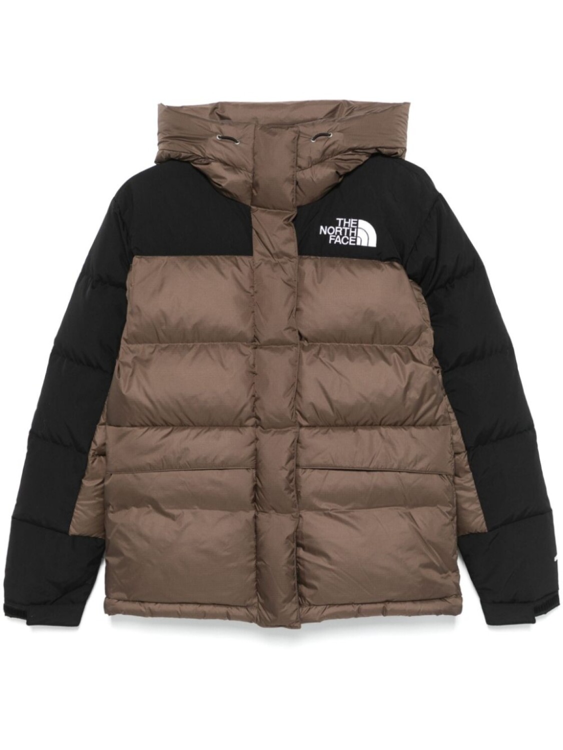

The North Face куртка Himalayan, коричневый