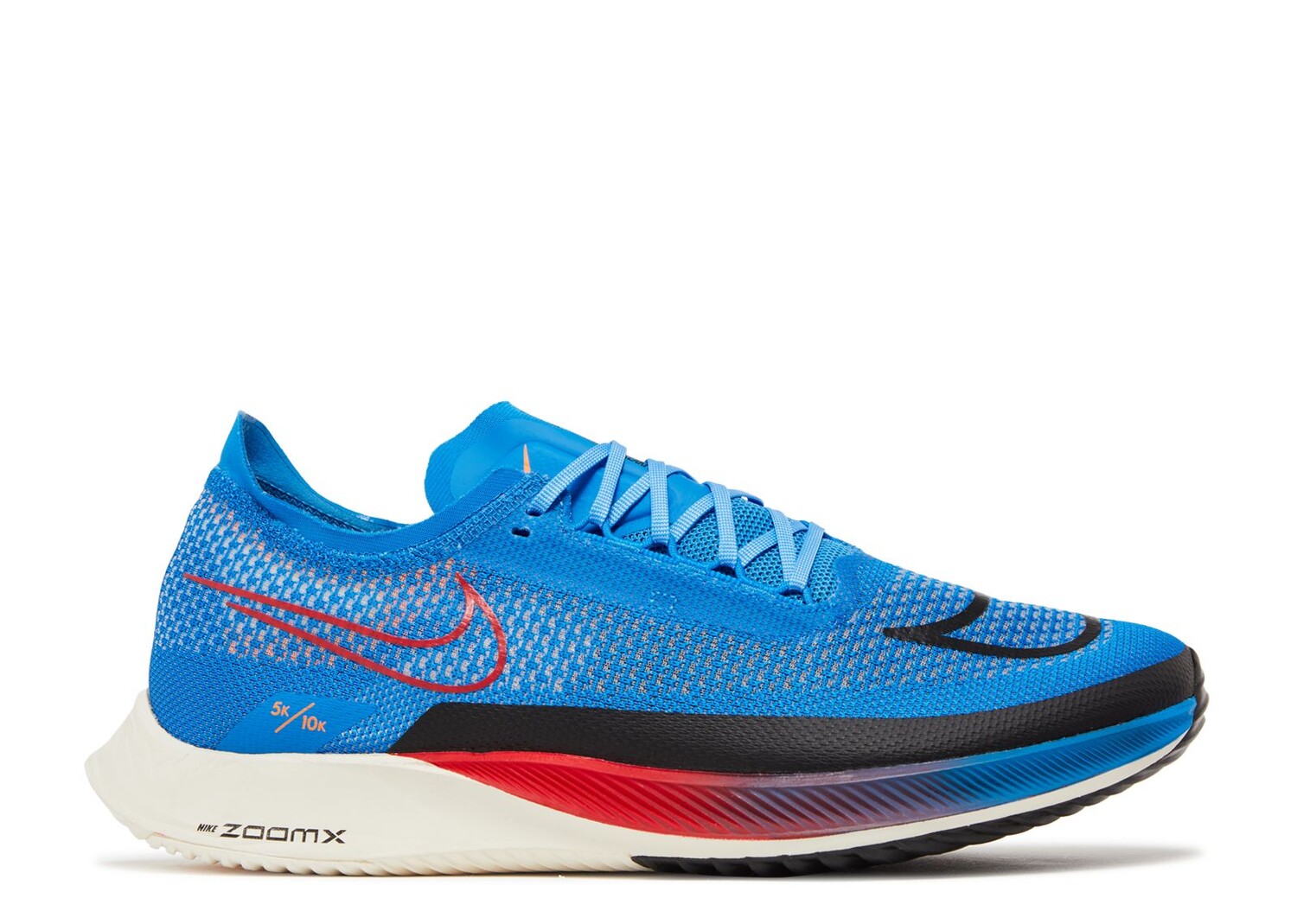

Кроссовки Nike Zoomx Streakfly 'Photo Blue University Red', синий