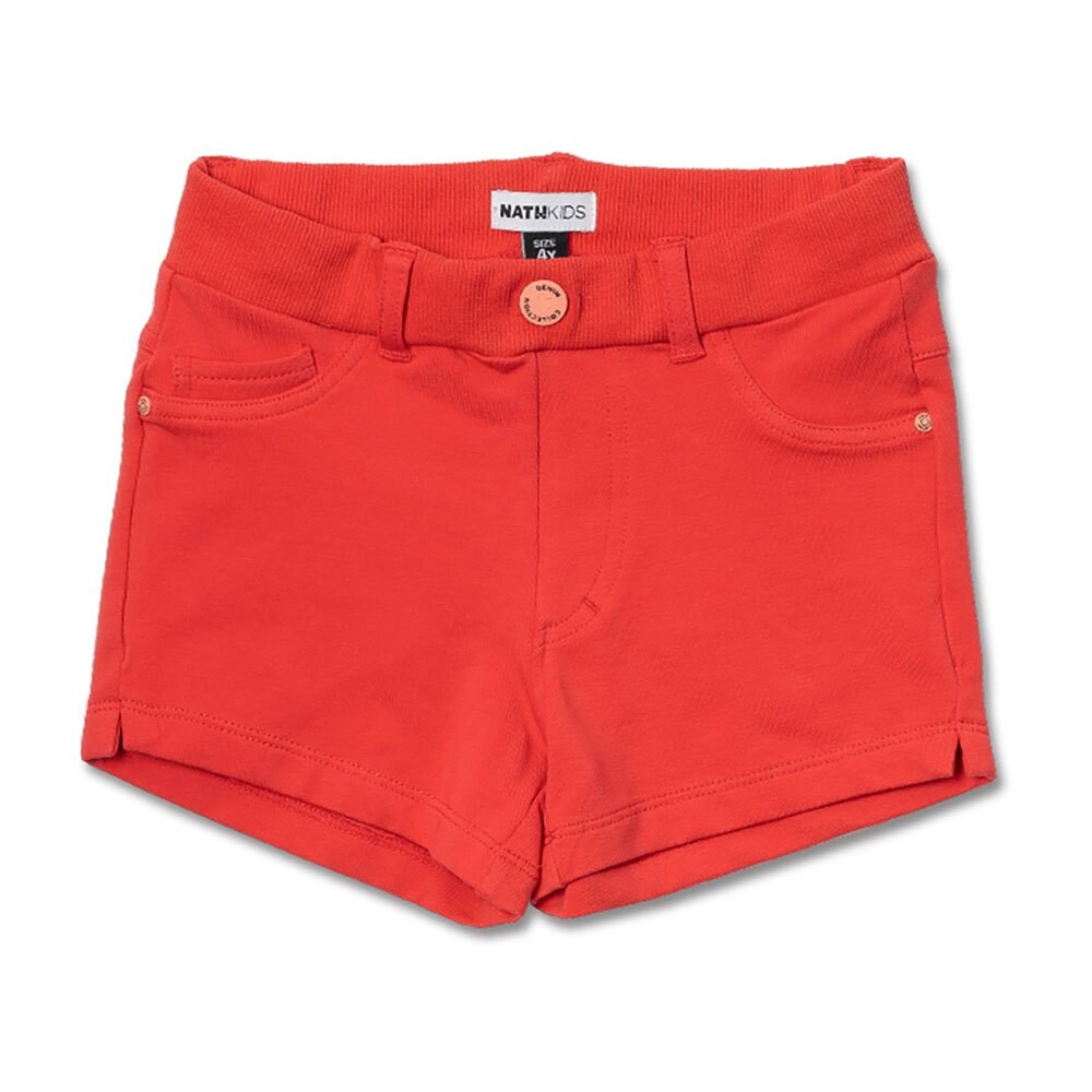 

Шорты Nath Kids Basics, красный