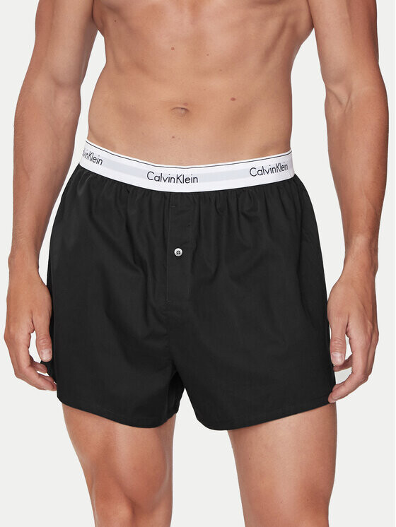 

Комплект из 2 боксеров Calvin Klein Underwear, мультиколор