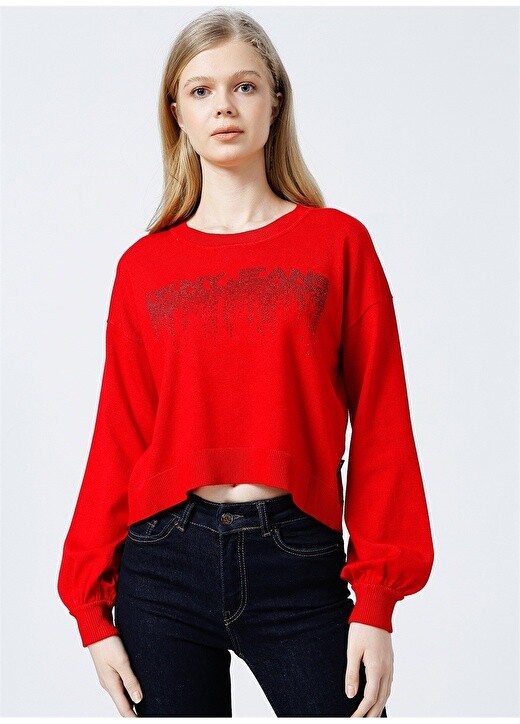

Разноцветный женский свитер Dkny Jeans