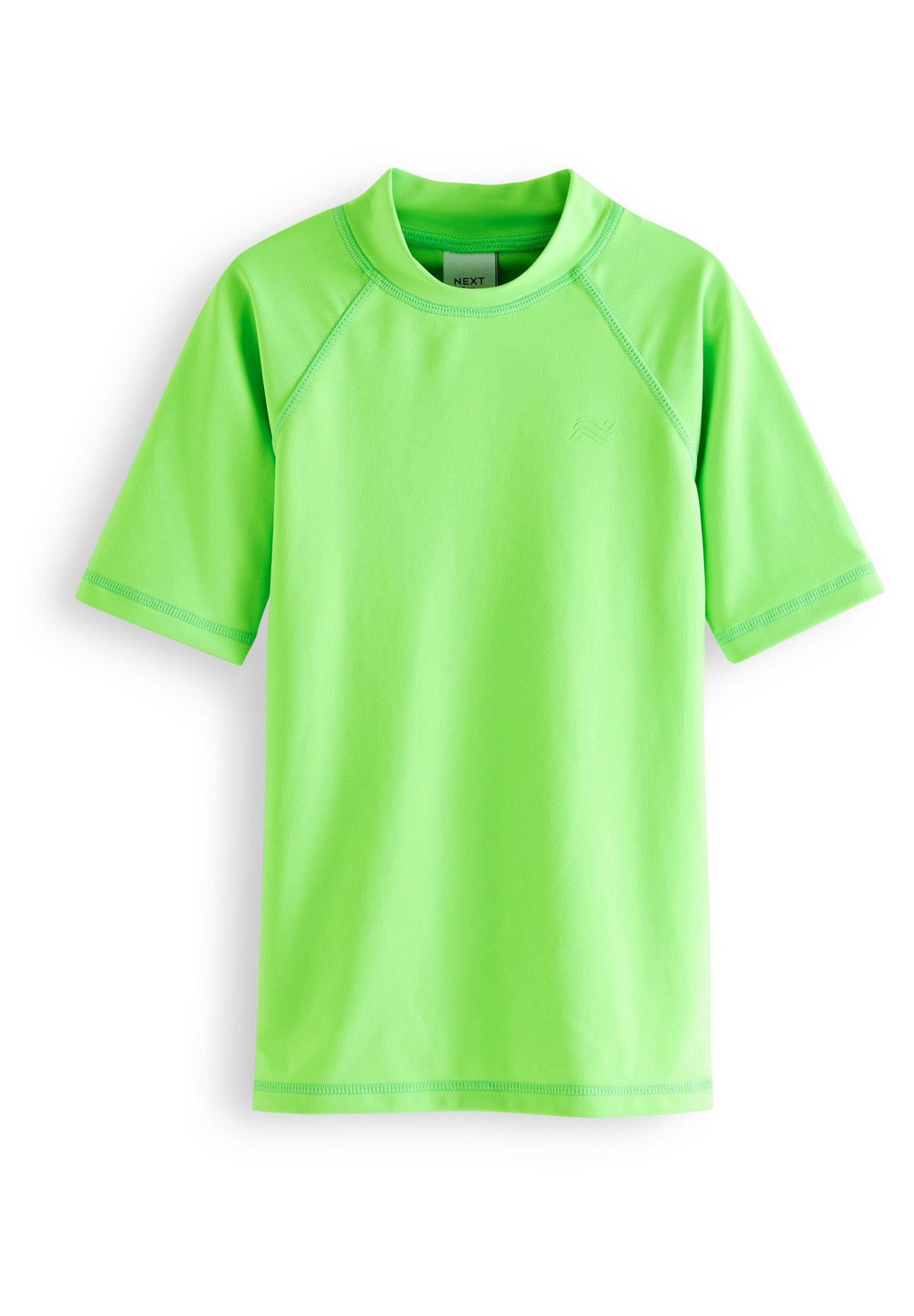Рубашка для серфинга Short Sleeve Sunsafe Next, зеленый