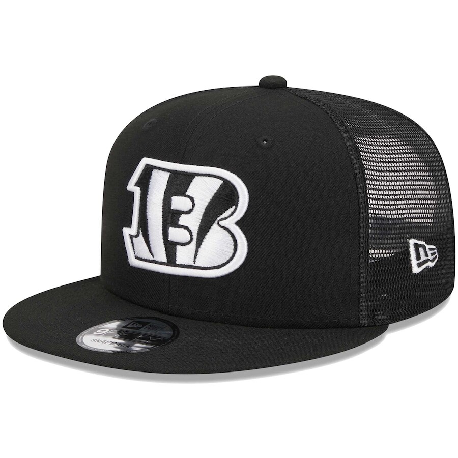 

Бейсболка New Era Cincinnati Bengals, черный