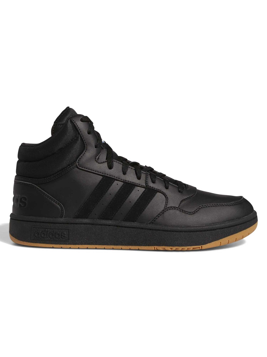 

Кроссовки Adidas Sportswear Hoops 3.0 Mid Classic Vintage, черный