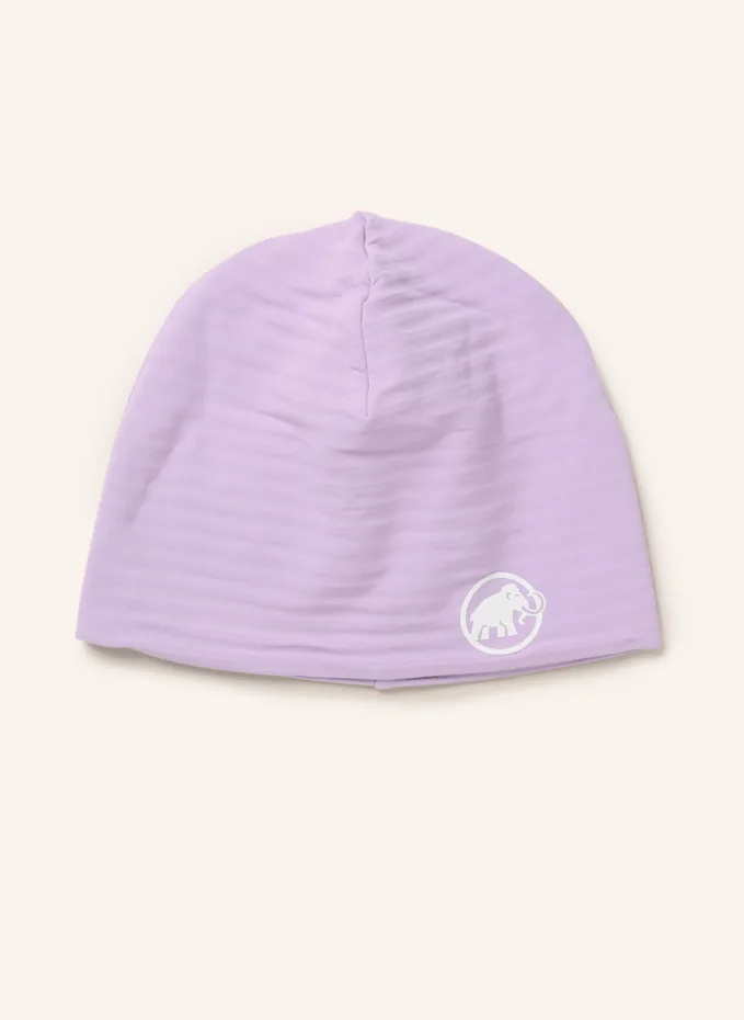 Многофункциональная шапка таисс лайт Mammut, фиолетовый