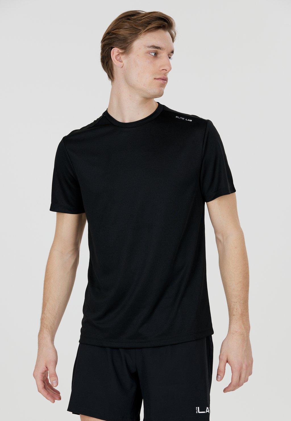 Спортивная футболка TEAM ELITE LAB, цвет black