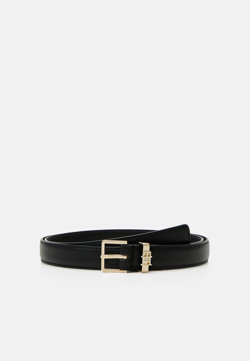 

Ремень SQUARE HIGH WAIST Tommy Hilfiger, цвет black