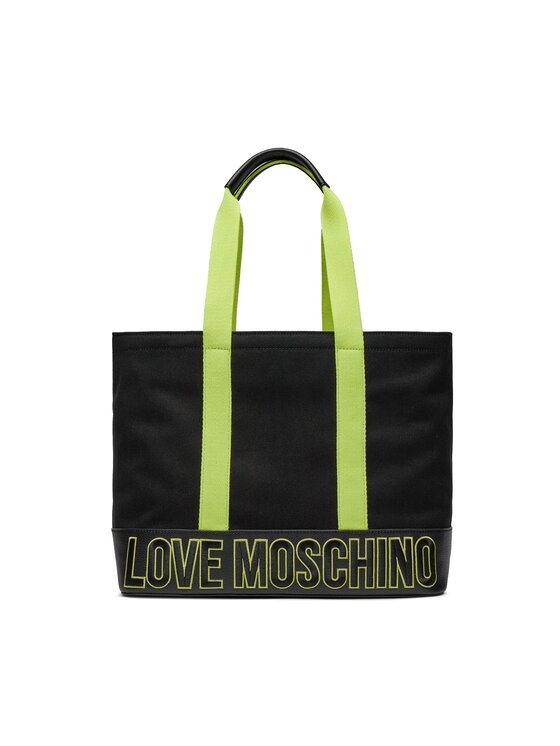 Кошелек Love Moschino, черный пупс звук 17 8 29 см в к 1961731