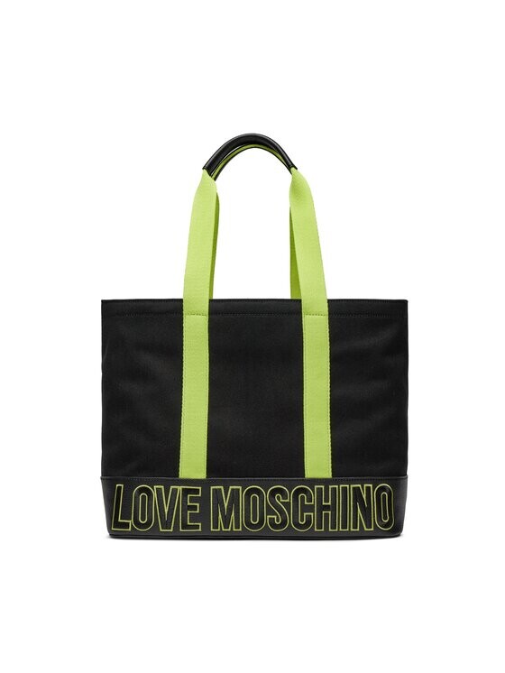 

Кошелек Love Moschino, черный