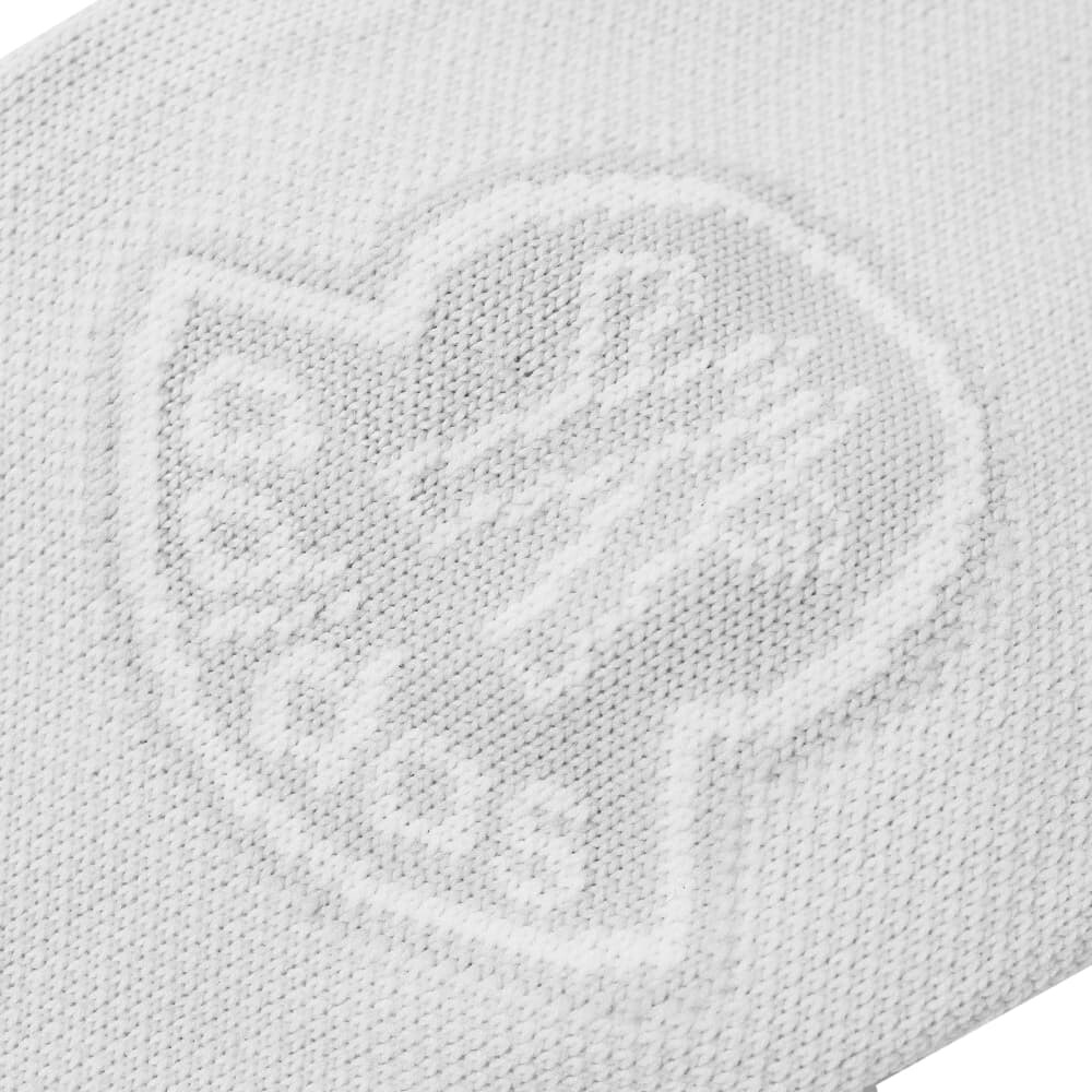 

Спортивные носки Moncler Genius x Adidas Originals, белый