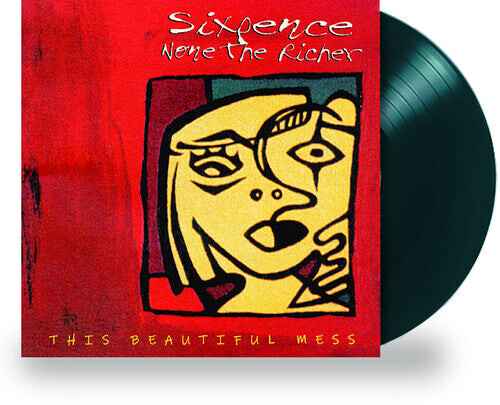

Виниловая пластинка Sixpence None the Richer: This Beautiful Mess
