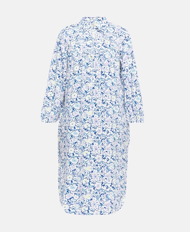 

Повседневное платье Esprit, белый