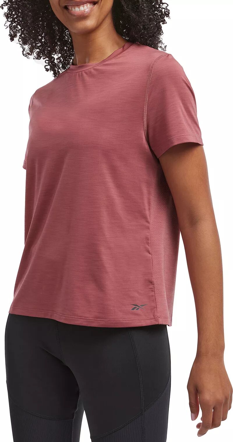 цена Женская спортивная футболка Reebok Activchill
