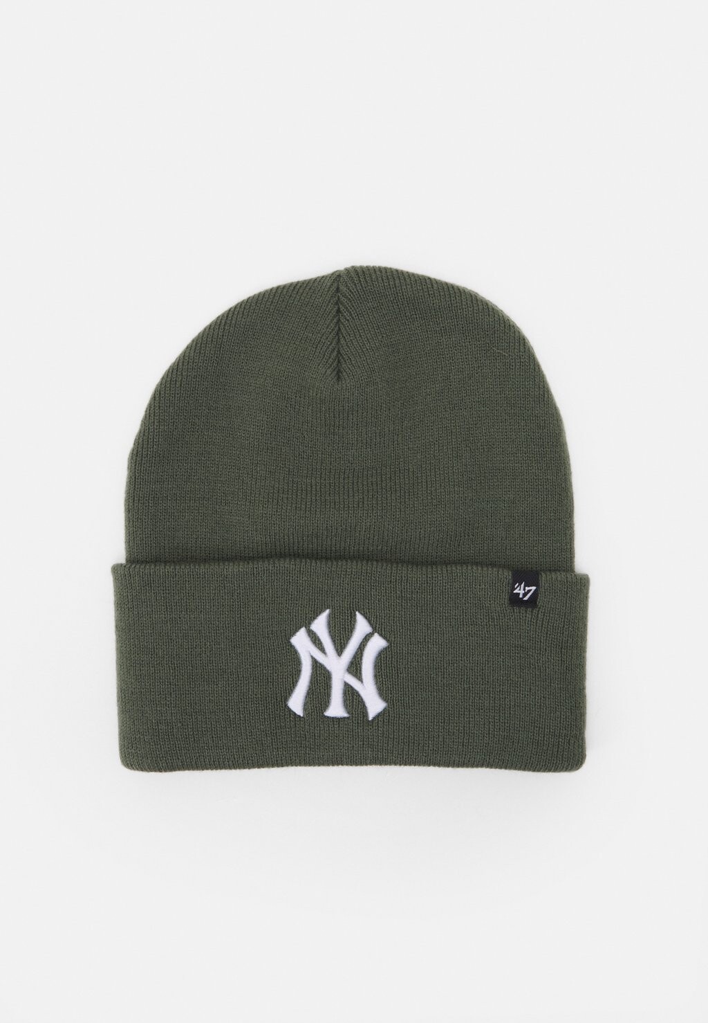 

Шапка-бини NEW YORK YANKEES HAYMAKER CUFF UNISEX '47, зеленый