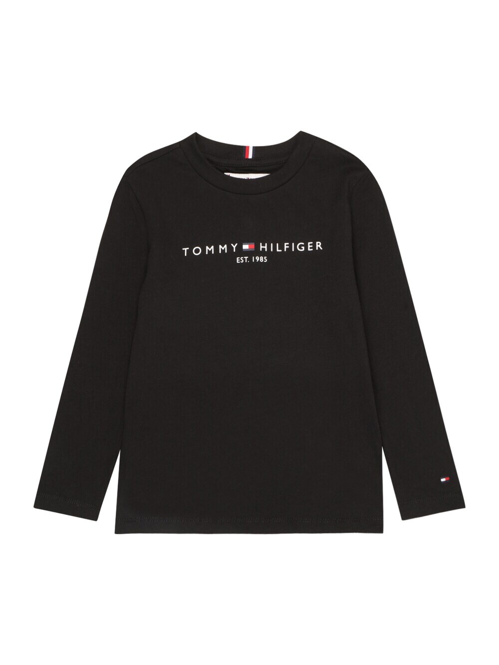 

Рубашка Tommy Hilfiger, черный