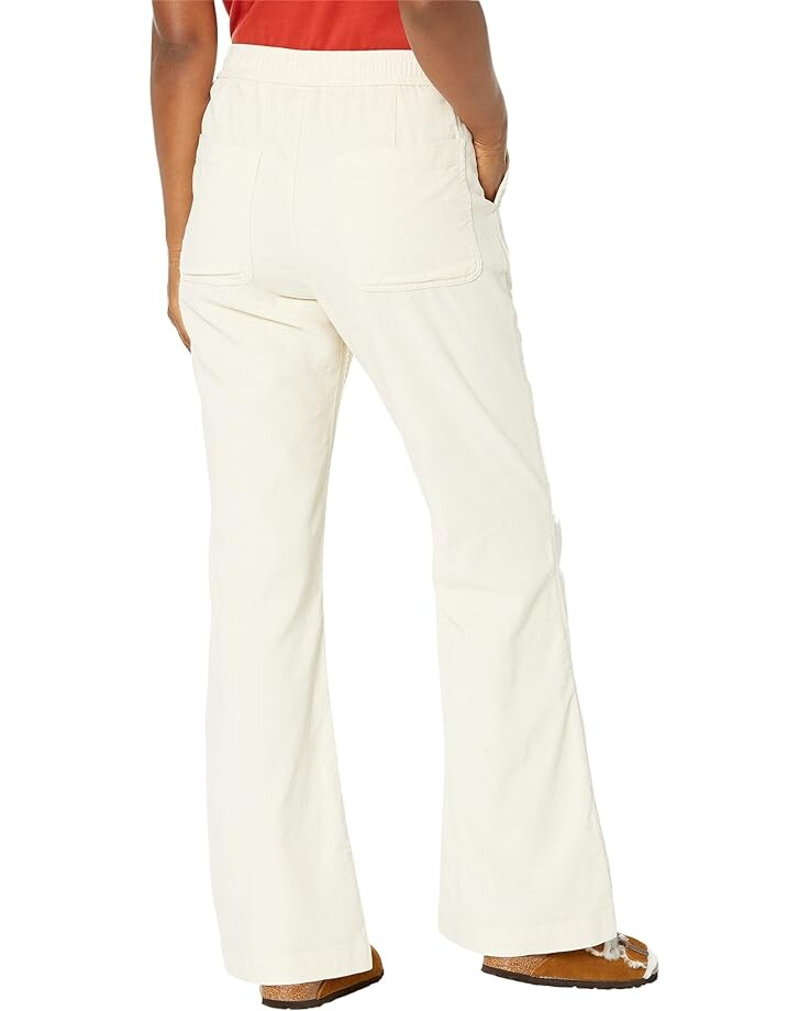 

Брюки Toad&Co Scouter Cord Pull-On Pants, цвет Almond