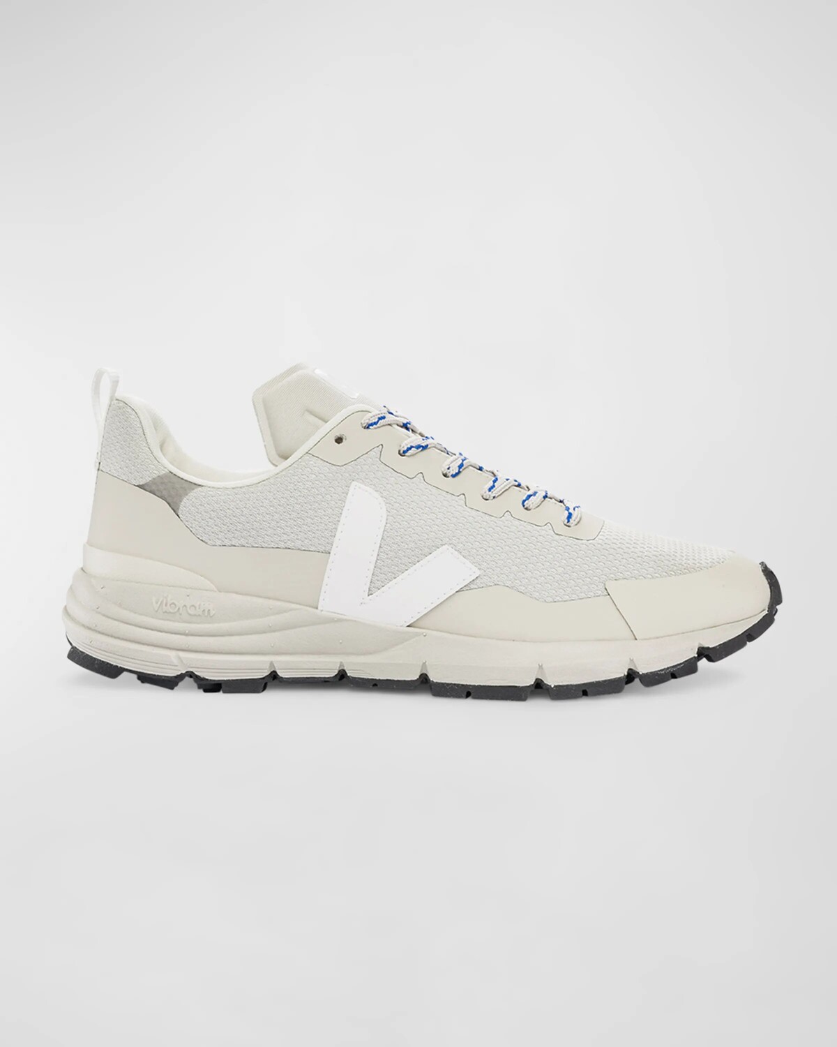 

Кроссовки Dekkan с сеткой для бега VEJA, цвет Natural White