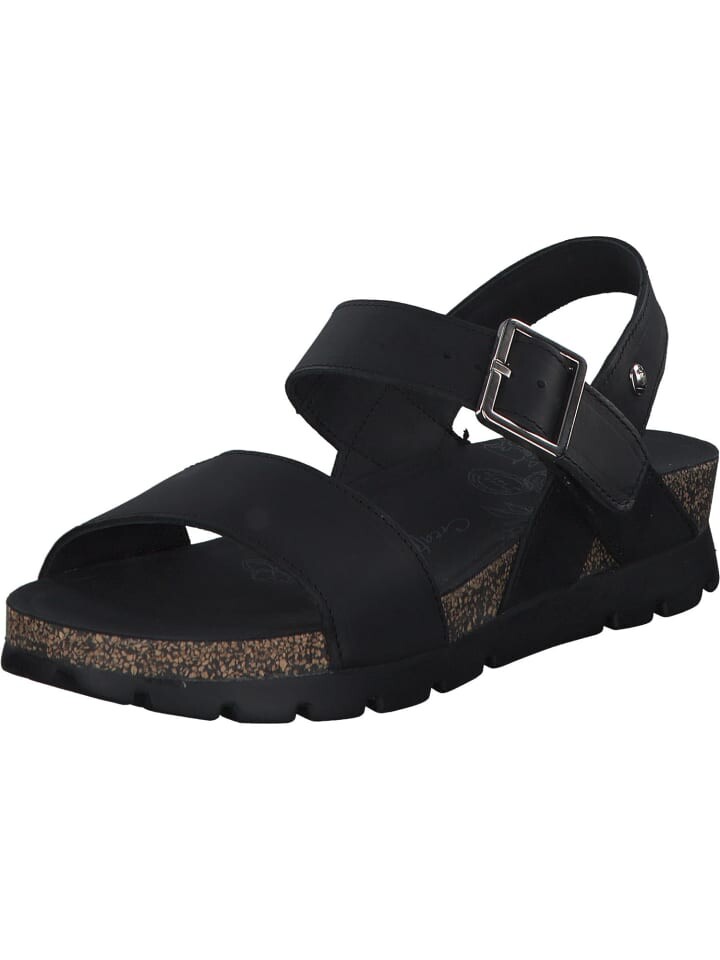 

Высокие босоножки PANAMA JACK, цвет negro black