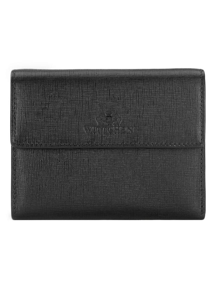 

Кошелек Wittchen Kollektion Florence (H)11x (B)14cm, черный