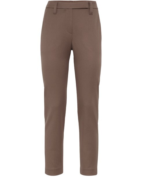 

Узкие брюки Brunello Cucinelli