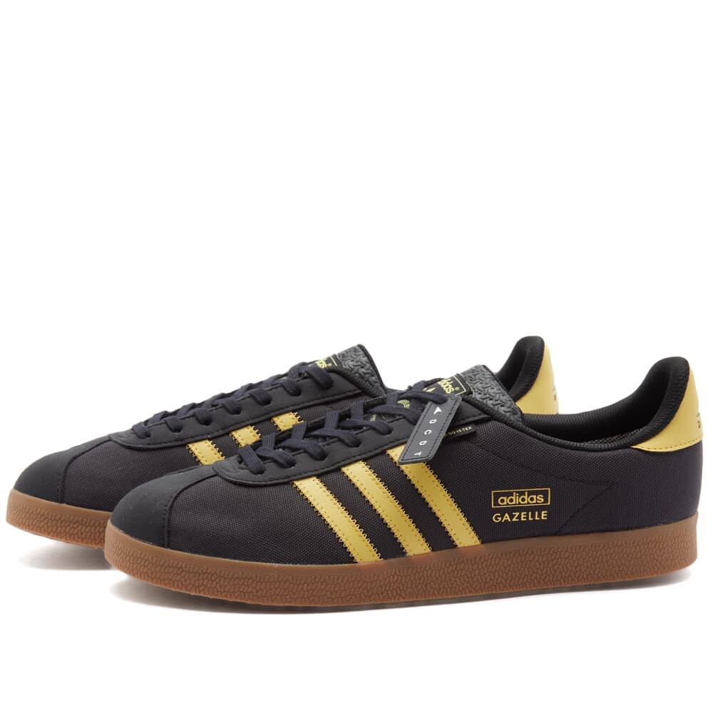 

Adidas Кроссовки Gazelle DCDT Gore-Tex, черный