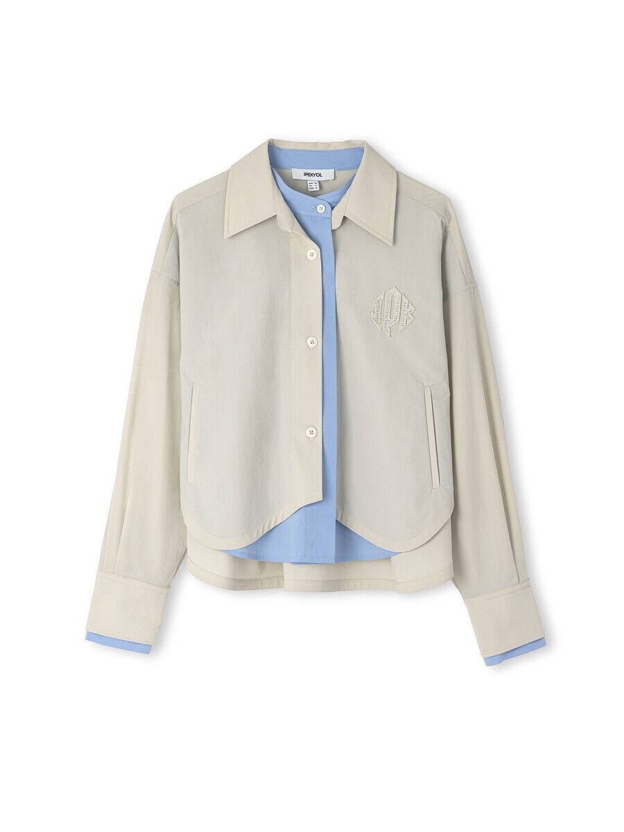

Блуза Ipekyol Blouse, экрю